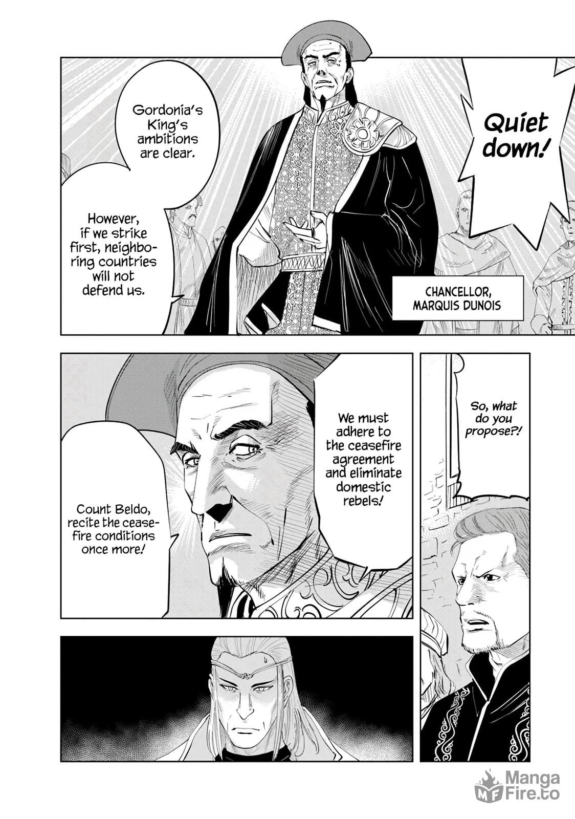 Lingering Trouble page 8
